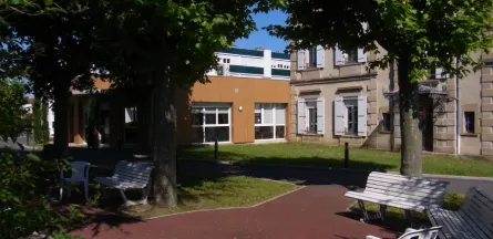 Résidence : EHPAD la Renaudière