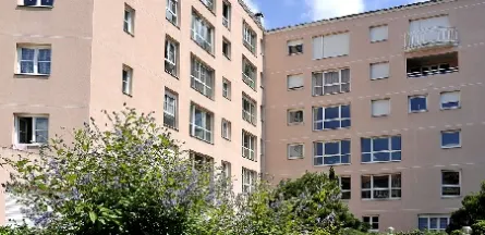 Résidence : Résidence Sans Souci