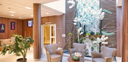 Résidence : Residence les Ecrivains
