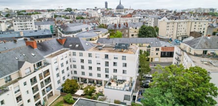 Résidence : EHPAD Residence Retraite Oceane