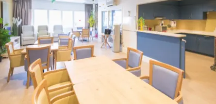 Résidence : EHPAD Residence Creisker