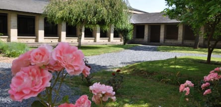 Résidence : EHPAD Saint-Benoît de Caen