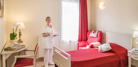 Résidence : Korian Villa Berat