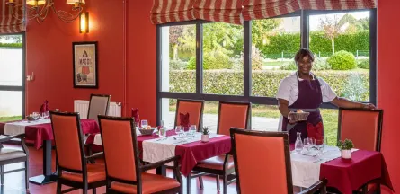 Résidence : Korian les Rives de l'Odon