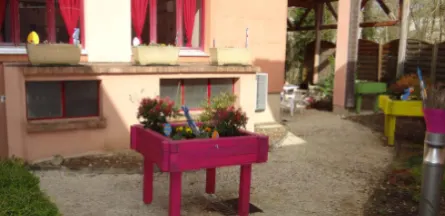 Résidence : Foyer-Logement de Bar-Sur-Aube