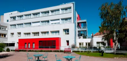 Résidence : EHPAD Résidence Louis-Pasteur