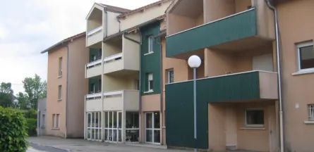 Résidence : Foyer-Logement Henri Dunant
