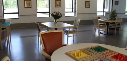 Résidence : Aassa - EHPAD les Pilets