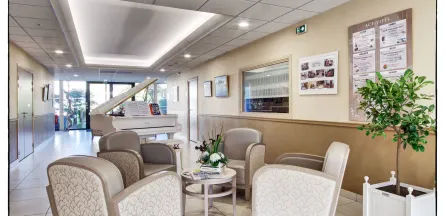 Résidence : EHPAD Résidence la Villa des Pins