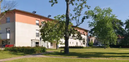 Résidence : EHPAD le Grand-Bon-Pasteur