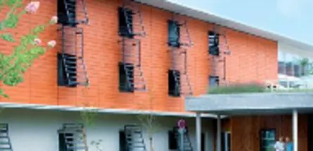 Résidence : EHPAD la Clairière