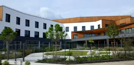 Résidence : Maison Protestante de Retraite de Bordeaux