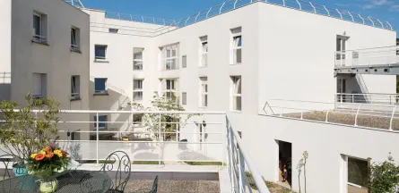 Résidence : Korian Villa Gabriel