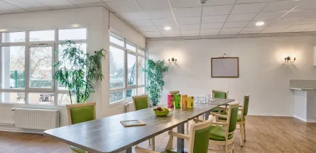 Résidence : EHPAD  Home Médocain