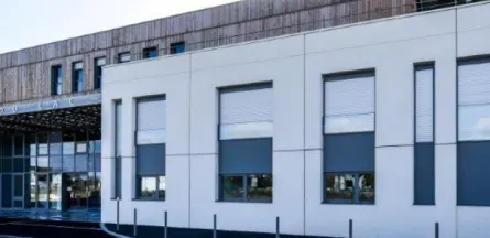Résidence : EHPAD la Résidence la Berge du Lac