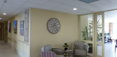 Résidence : L'oasis