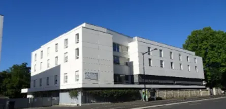 Résidence : EHPAD le Sablonat