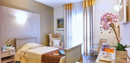 Résidence : EHPAD le Relais des Sens