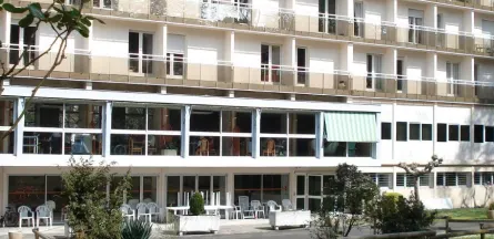 Résidence : EHPAD Larrieu