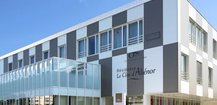 Résidence : EHPAD le Clos d'Alienor