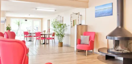 Résidence : EHPAD la Clairière de Bel-Air