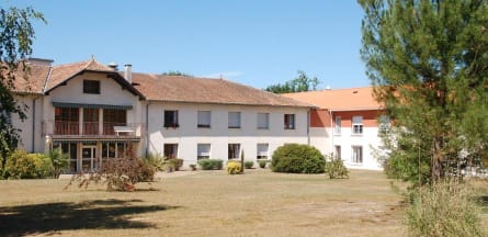 Résidence : Résidence la Maison de Saint Aubin
