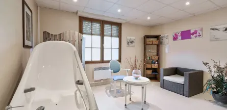 Résidence : La Maison de Saint Aubin - EHPAD