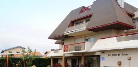 Résidence : Korian les Roses du Bassin