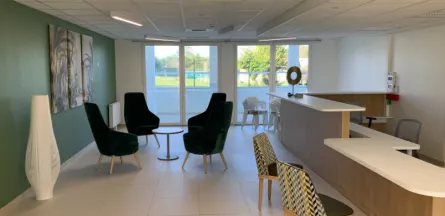 Résidence : Les Acacias - EHPAD et Villa