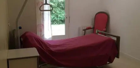 Résidence : EHPAD le Clos Saint-Martin
