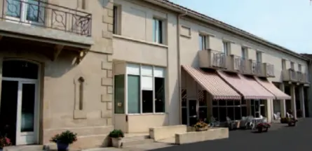 Résidence : EHPAD le Parc-Du-Bequet