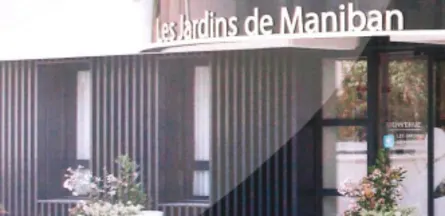 Résidence : Les Jardins de Maniban
