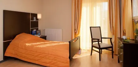 Résidence : Korian les Tamaris