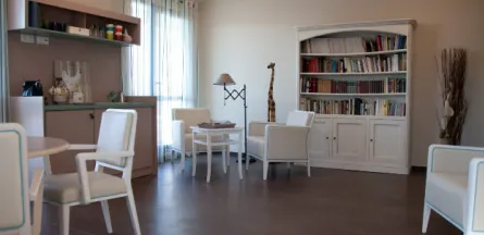 Résidence : EHPAD les Maisonnees Lavalette