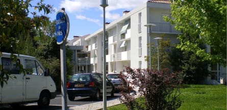 Résidence : EHPAD Jean Peridier