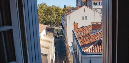 Résidence : EHPAD Résidence Montpellieret
