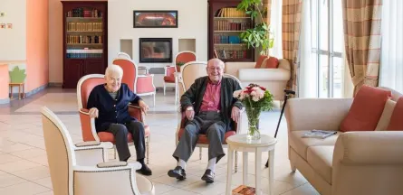 Résidence : Korian la Pompignane