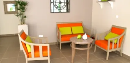 Résidence : La Maison des Arbousiers