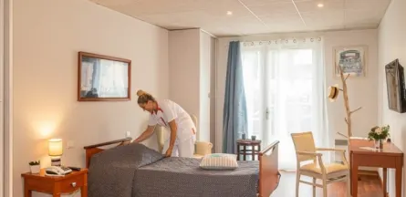 Résidence : Korian Villa Balnéaire