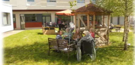 Résidence : EHPAD les Maisons de la Touche