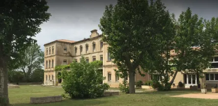 Résidence : EHPAD Château la Bourgade