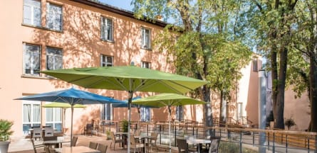 Résidence : Korian le Bastion