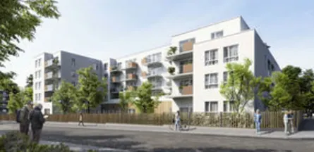 Résidence : Résidence les Clématites