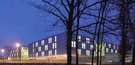 Résidence : Maison de Retraite Debrou