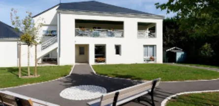 Résidence : Maison Blanche