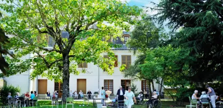 Résidence : Résidence Georges Courteline