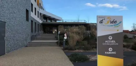 Résidence : EHPAD Maison de Retraite Montfort