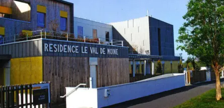 Résidence : Résidence le Val de Moine