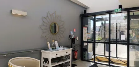 Résidence : EHPAD Sas Résidence Sainte-Anne