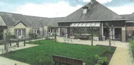 Résidence : EHPAD Résidence l'Abbaye